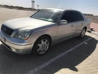 Lexus LS 430 2002 — Auto Trader UAE