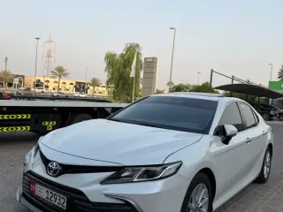 Toyota Camry 2024 — Auto Trader UAE