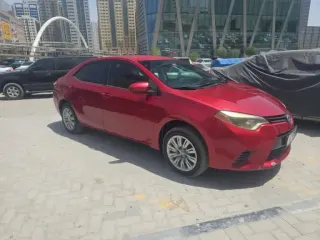 Toyota Corolla 2014 — Auto Trader UAE