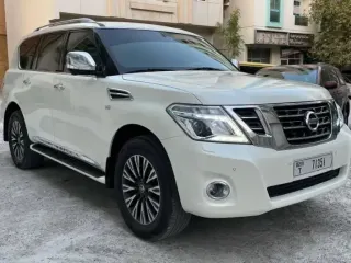 Nissan Patrol Platinum 2015 — Auto Trader UAE