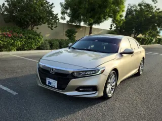 Honda Accord 2019 — Auto Trader UAE