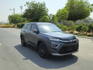 Toyota Urban Cruiser 2024 — Auto Trader UAE