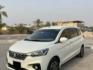 Suzuki Ertiga 2025 — Auto Trader UAE