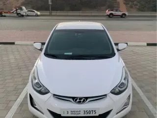 Hyundai Elantra 2014 — Auto Trader UAE