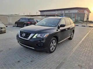 Nissan Pathfinder 2019 — Auto Trader UAE