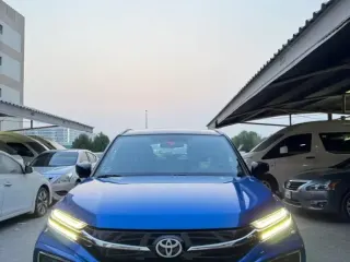 Toyota Urban Cruiser 2023 — Auto Trader UAE