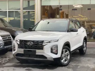 Hyundai Creta 2025 — Auto Trader UAE
