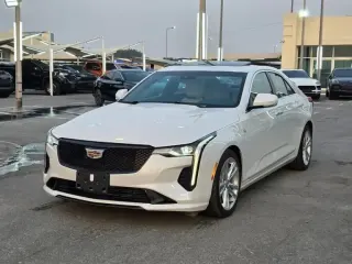 Cadillac CT4 2022 — Auto Trader UAE