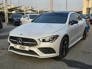Mercedes-Benz CLA 2023 — Auto Trader UAE