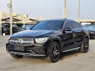 Mercedes-Benz GLC 2021 — Auto Trader UAE