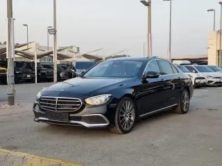 Mercedes-Benz E Class 2022 — Auto Trader UAE