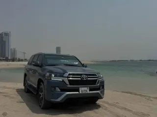 Toyota Land Cruiser 2011 — Auto Trader UAE