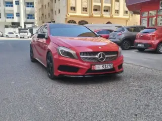 Mercedes-Benz A Class 2014 — Auto Trader UAE