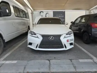 Lexus IS 250 2015 — Auto Trader UAE