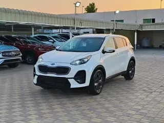 Kia Sportage 2022 — Auto Trader UAE