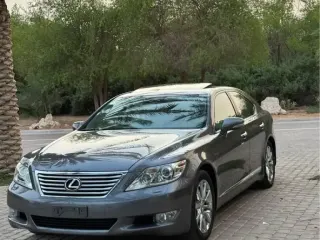 Lexus LS 460 2012 — Auto Trader UAE