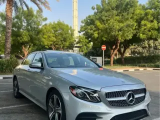 Mercedes-Benz E Class 2020 — Auto Trader UAE