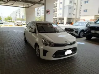 Kia Pegas 2021 — Auto Trader UAE