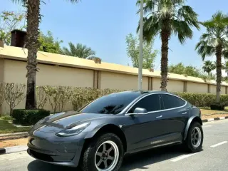 Tesla Model 3 2020 — Auto Trader UAE
