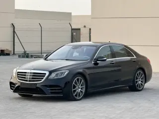 Mercedes-Benz S Class 2018 — Auto Trader UAE