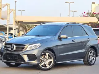 Mercedes-Benz GLE 2017 — Auto Trader UAE