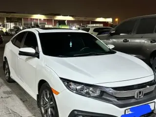 Honda Civic 2016 — Auto Trader UAE