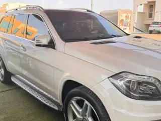 Mercedes-Benz Gl 2013 — Auto Trader UAE