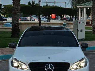 Mercedes-Benz E Class 2015 — Auto Trader UAE