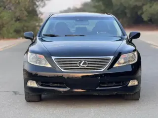 Lexus LS 460 2009 — Auto Trader UAE
