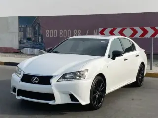 Lexus GS 350 F Sport 2015 — Auto Trader UAE