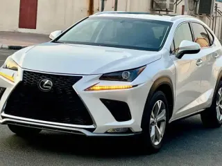 Lexus NX 200 2017 — Auto Trader UAE