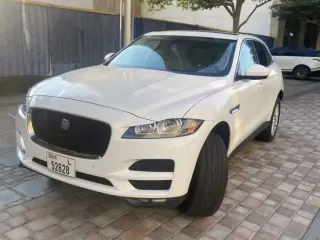 Jaguar F Pace 2020 — Auto Trader UAE