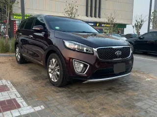 Kia Sorento 2016 — Auto Trader UAE