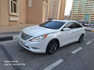 Hyundai Sonata 2012 — Auto Trader UAE