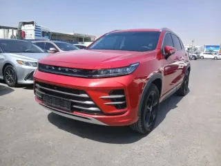 Exeed LX 2024 — Auto Trader UAE