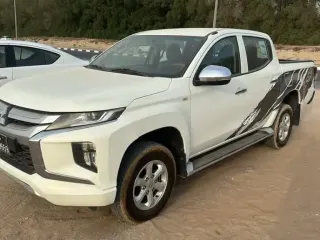Mitsubishi L200 2020 — Auto Trader UAE