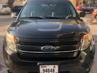 Ford Explorer 2013 — Auto Trader UAE