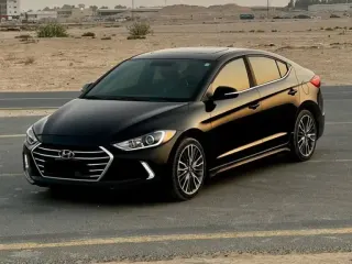 Hyundai Elantra 2018 — Auto Trader UAE