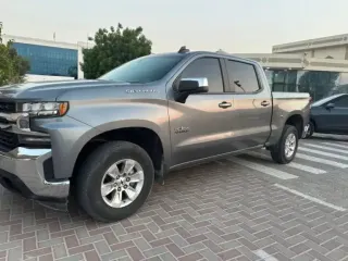 Chevrolet Silverado 2019 — Auto Trader UAE