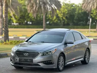 Hyundai Sonata 2015 — Auto Trader UAE
