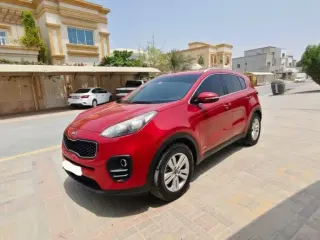 Kia Sportage 2018 — Auto Trader UAE