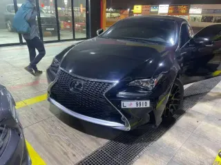 Lexus RC 2015 — Auto Trader UAE