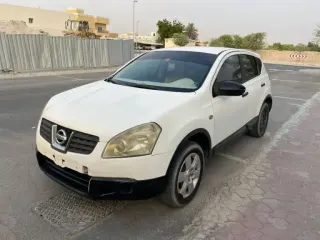 Nissan Qashqai 2008 — Auto Trader UAE