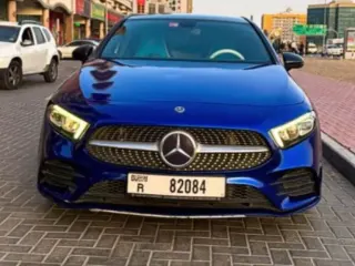 Mercedes-Benz A Class 2019 — Auto Trader UAE