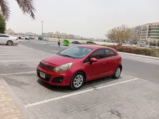Kia Rio 2014 — Auto Trader UAE