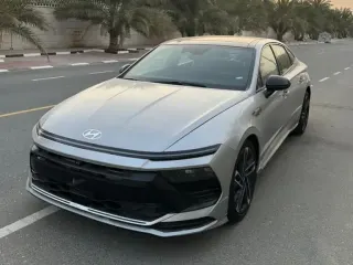 Hyundai Sonata 2024 — Auto Trader UAE