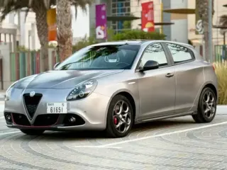 Alfa Romeo Giulietta 2019 — Auto Trader UAE