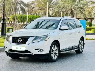Nissan Pathfinder 2016 — Auto Trader UAE