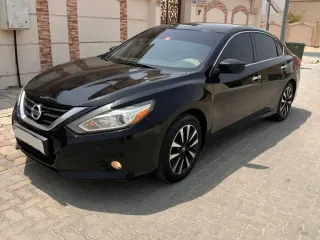 Nissan Altima 2018 — Auto Trader UAE