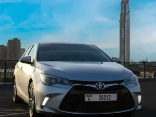 Toyota Camry 2016 — Auto Trader UAE